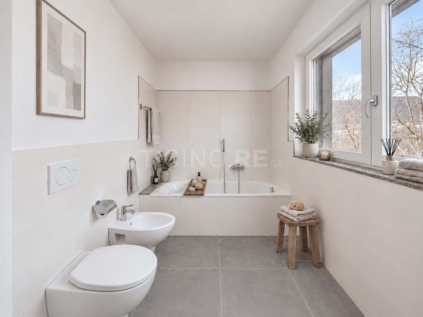 7 bagno padronale