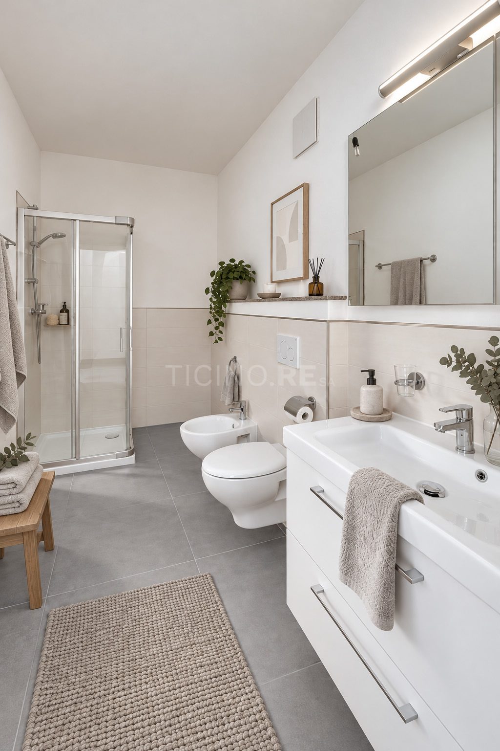 8 bagno